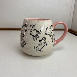 UNICORN  MUG. UNICORN COFFEE MUG. UNICORN DECO MUG. B405